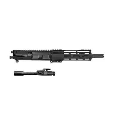 AR-15 5.56 NATO 7″ PISTOL LENGTH 1:8 TWIST W/ 7″ HYBRID M-LOK HANDGUARD- COMPLETE UPPER