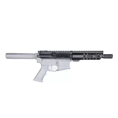 AR-15 5.56 NATO ‘ARTEMIS’ 7.5-INCH NITRIDE PISTOL UPPER BUILD KIT