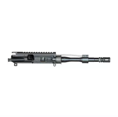 AR-15 5.56 NATO ‘IVORY SICKLE’ 7.5-INCH NITRIDE PISTOL UPPER BUILD KIT – NO HANDGUARD