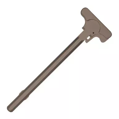AR-15 Charging Handle MIL-SPEC Machined Aluminum – Anodized FDE