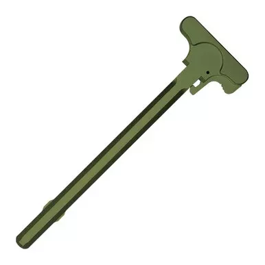 AR-15 Charging Handle MIL-SPEC Machined Aluminum – Anodized OD Green