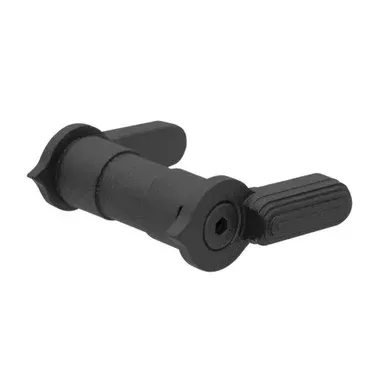 AR-15 Dual Safety Selector Lever