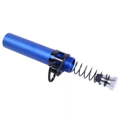 AR-15 Micro AR Pistol System USA Made – Anodized Blue