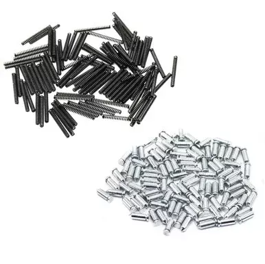 AR-15 Safety Spring and Detent pin – 100 Pcs