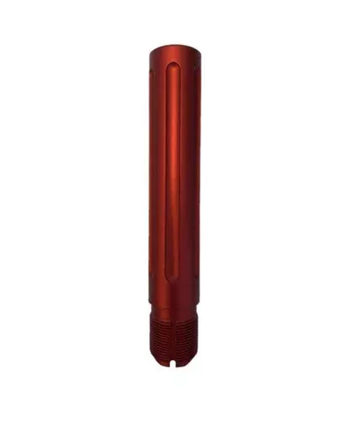 AR15 Pistol Length Mil-Spec Fluted Buffer Tube USA Made