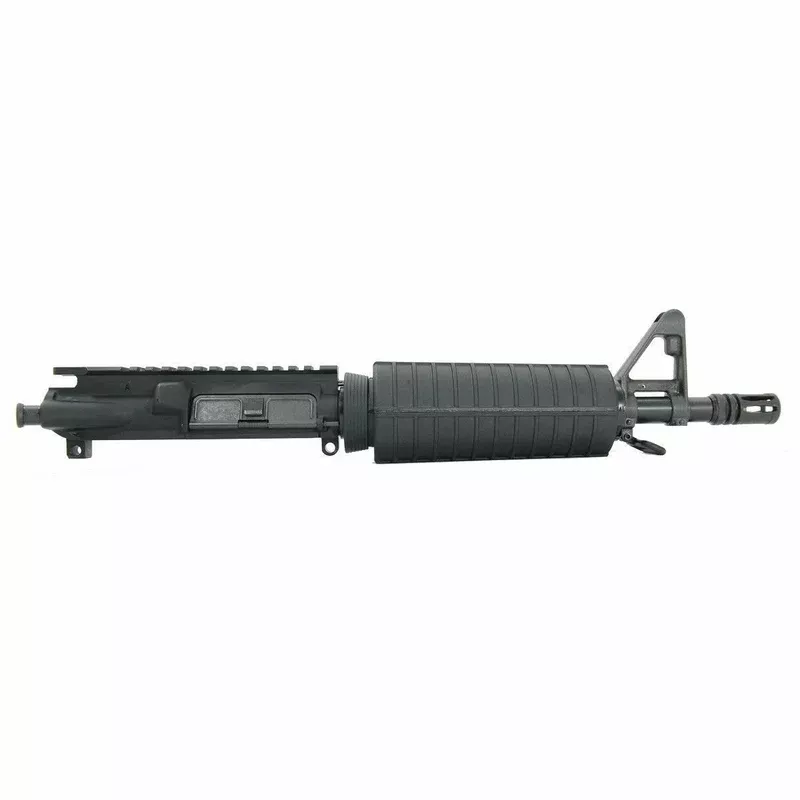 AR15 Upper Receiver 10.25 in. BARREL w/ Front Sight (5.56/.223) | FTF Industries Inc Firearms Parts & Accessories