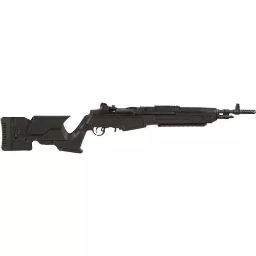 Archangel M1A Precision Stock (Springfield M1A) – Black – AAM1A