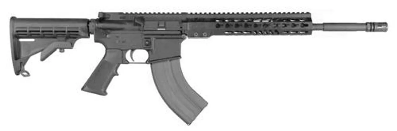 ArmaLite 39 M-15 Light Tactical Carbine 7.62X39 16″