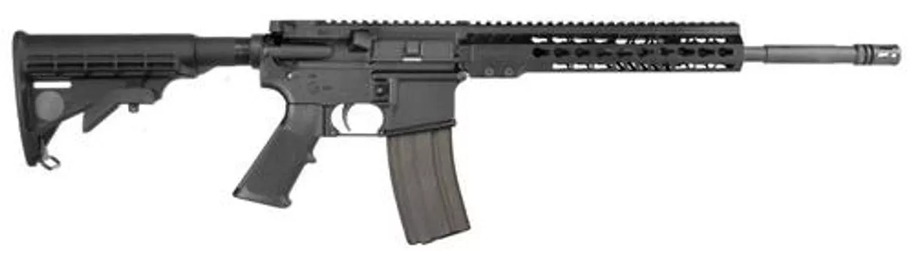 Armalite M15 Light Tactical Carbine AR-15 5.56 16″ Chrome Lined Barrel 30 Rd Mag