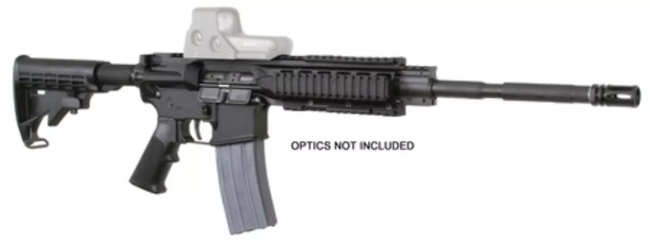 Armalite SPR AR-15 Mod 1 LE CARBINE, BLACK (SHORT GAS SYSTEM), 223/5.56