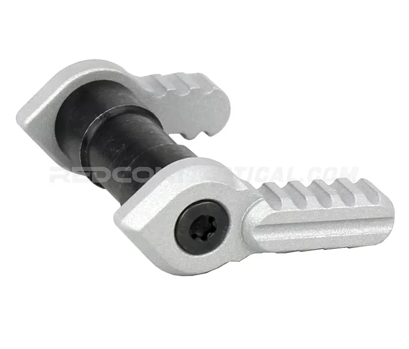 Armaspec ST45 Ambidextrous 45 Degree Short Throw Selector – Silver
