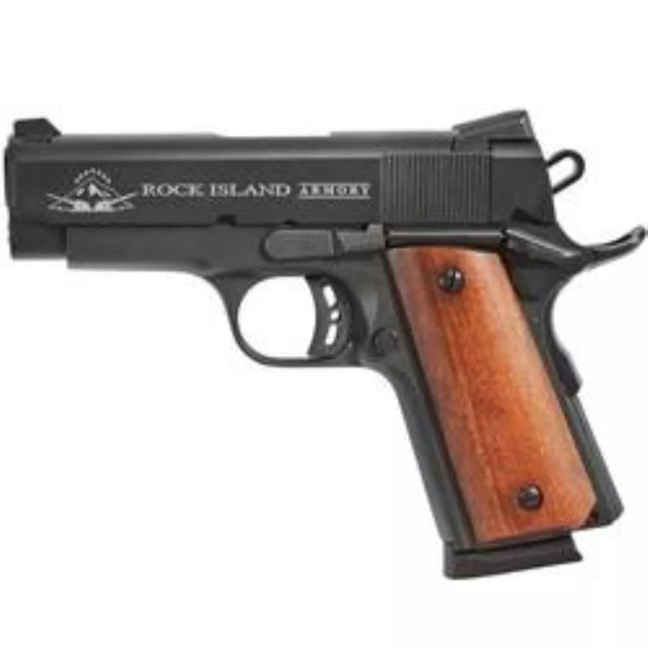 Armscor Precision Rock Island Armory 1911-A1 Tactical CS 9mm 3.5″ Parkerized 7 Round