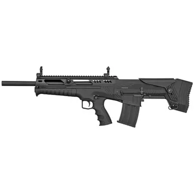 Armscor VRBP-100 Semi-Automatic 12 Gauge Shotgun 20" Black Barrel Black Pistol Grip