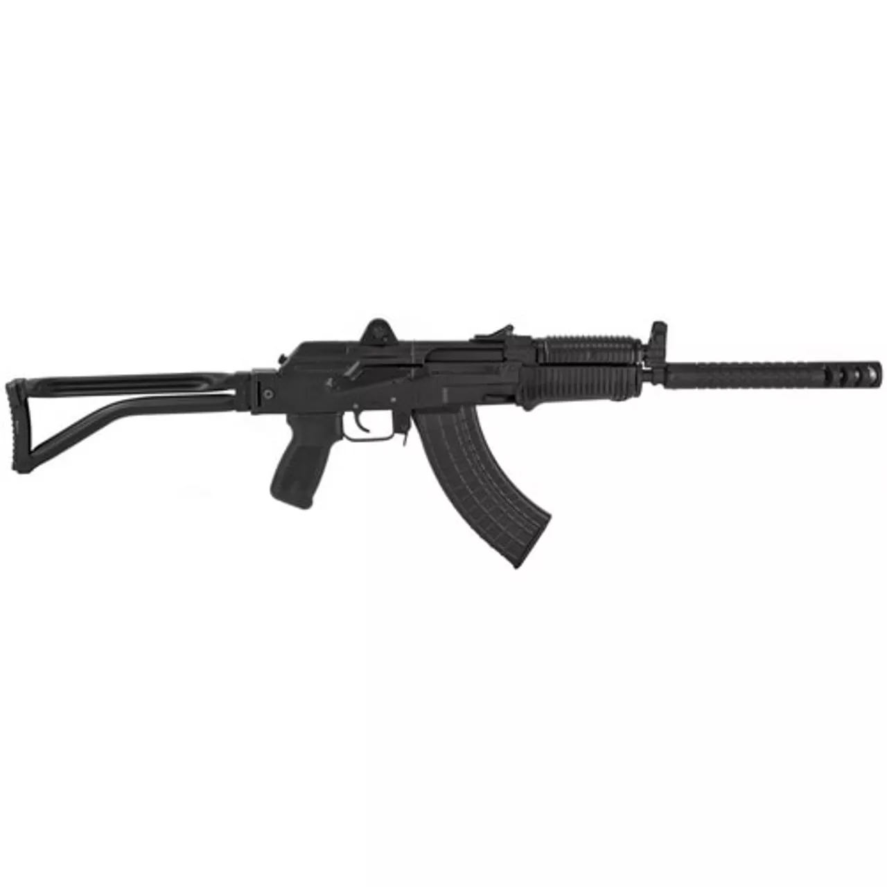 Arsenal SAM7SFK-80 7.62×39, Milled Receiver 16″ Barrel /Gambit Barrel Extension, 30rd, Folding Stock,