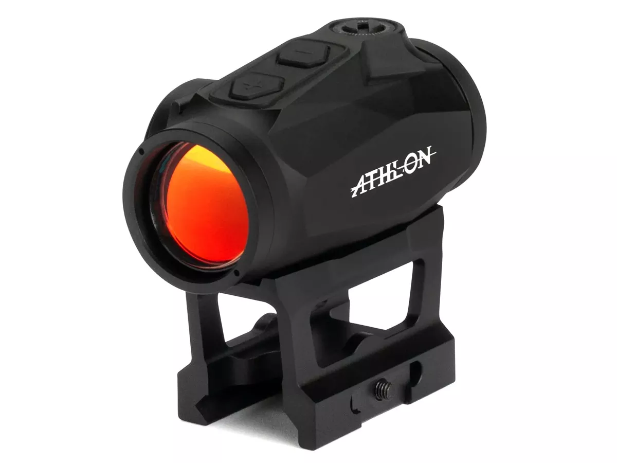 Athlon Optics Midas Blaze TSR2 Red Dot Sight