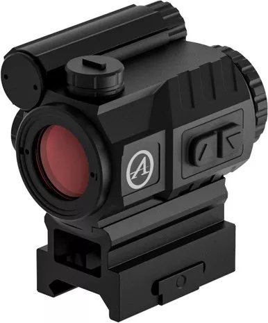 Athlon Optics MIDAS TSP1 1X Prism Sight Red / Green TSP1 Reticle 1 MOA Dot