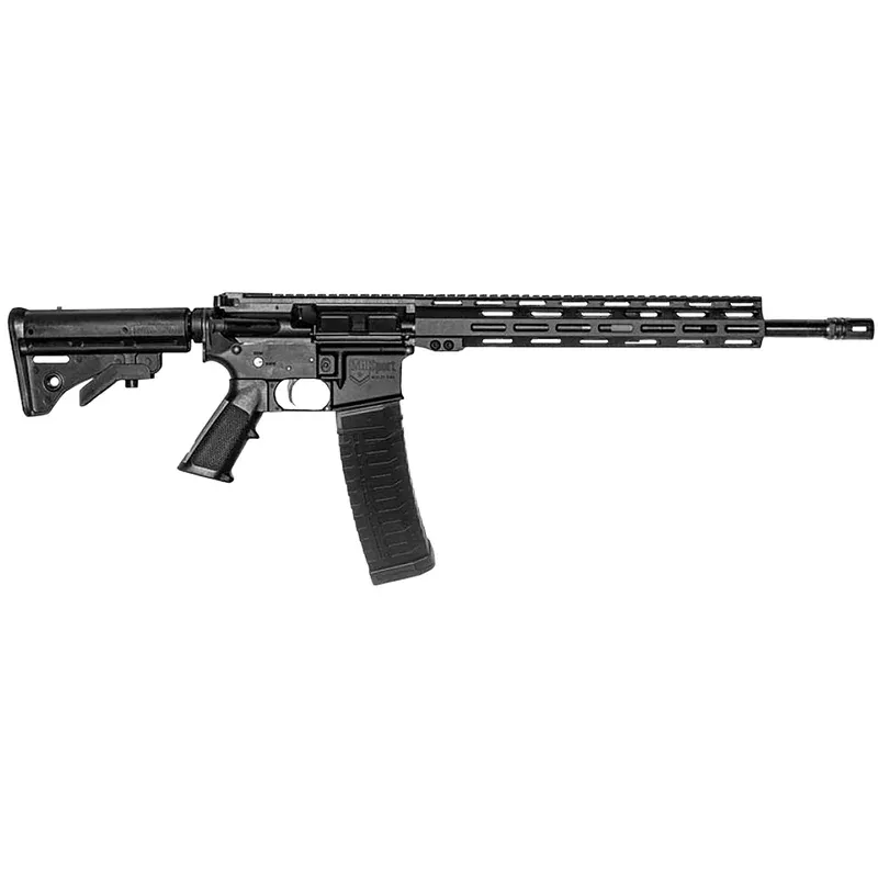 ATI Mil-Sport 5.56x45mm NATO AR-15 Semi Automatic Rifle – ATIG15MS556ML13M