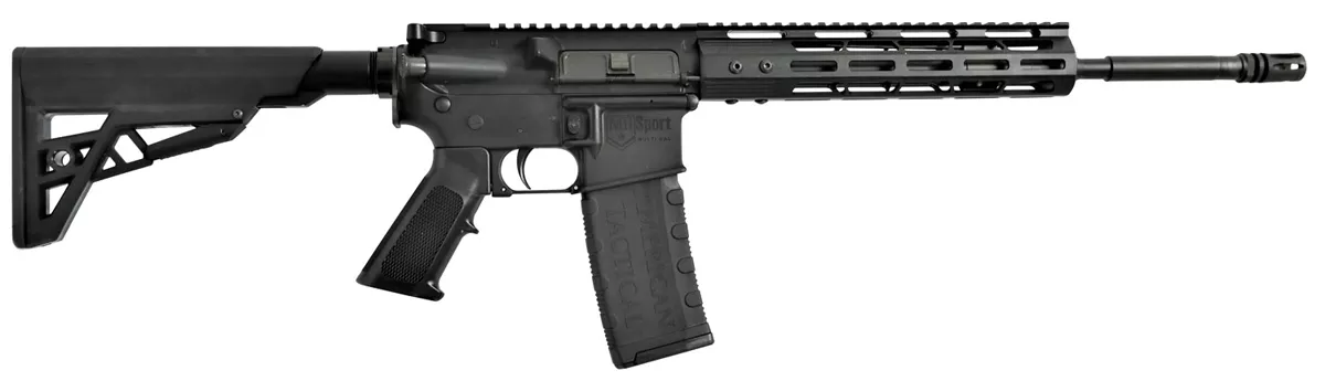 ATI MilSport Alpha AR-15 5.56/223 Rifle