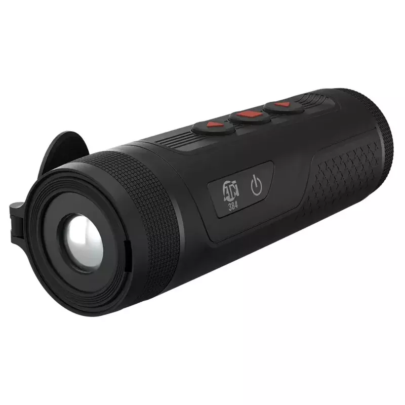 ATN TIMNBLT319G6 BlazeTrek6 319 Black 2.25-18x 384×288 Resolution