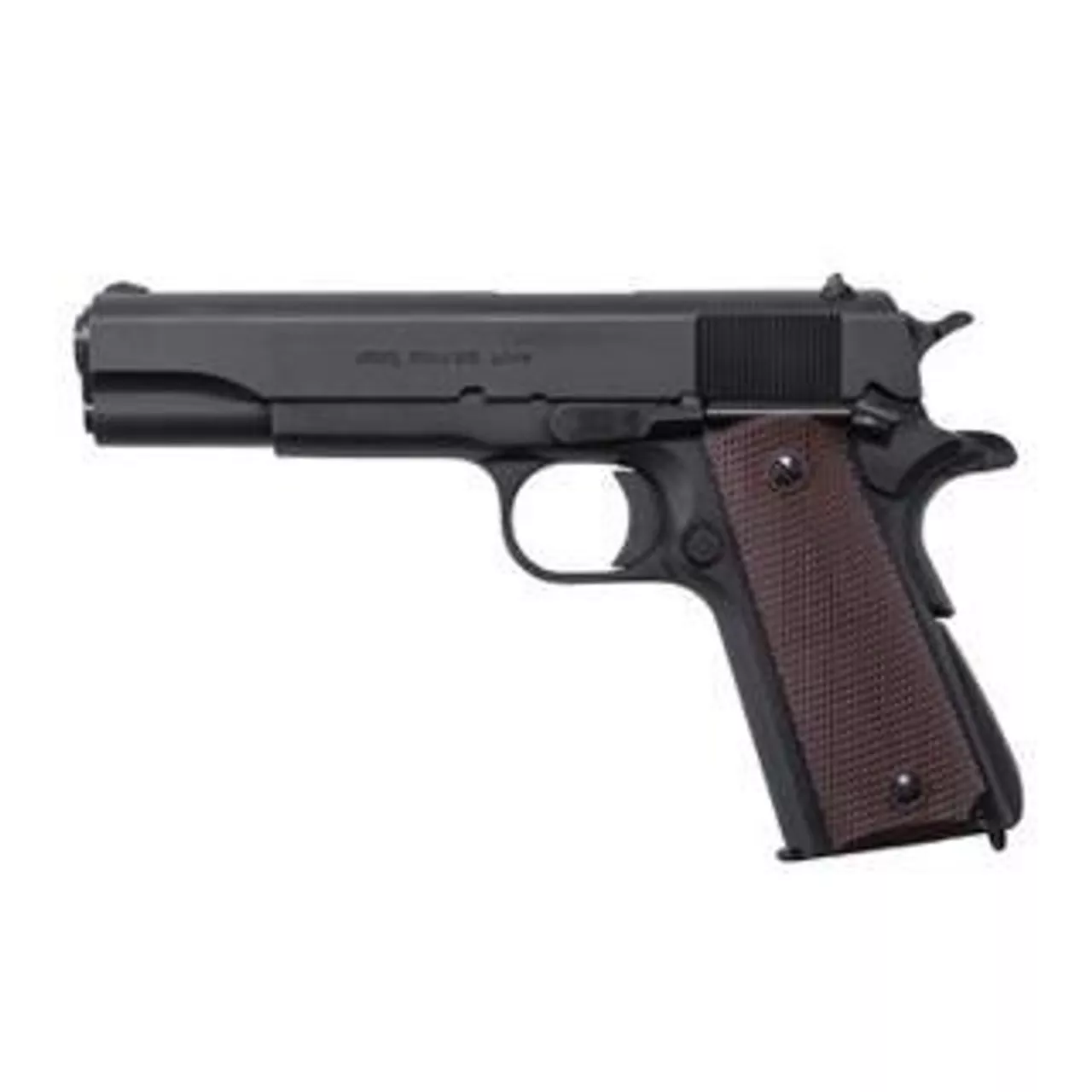 Auto Ordnance 1911A1 Gi, 45 ACP, 5″, 7rd, Matte Black