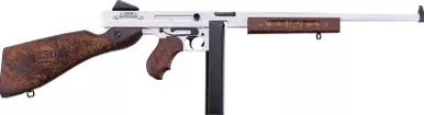 Auto Ordnance Thompson Navy 250th Anniversary TM1C5 45 ACP 16.5" BBL 30+1