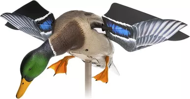 Avian-X Powerflight Smart Motion Mallard Spinning Wing Duck Decoy AVXDP101