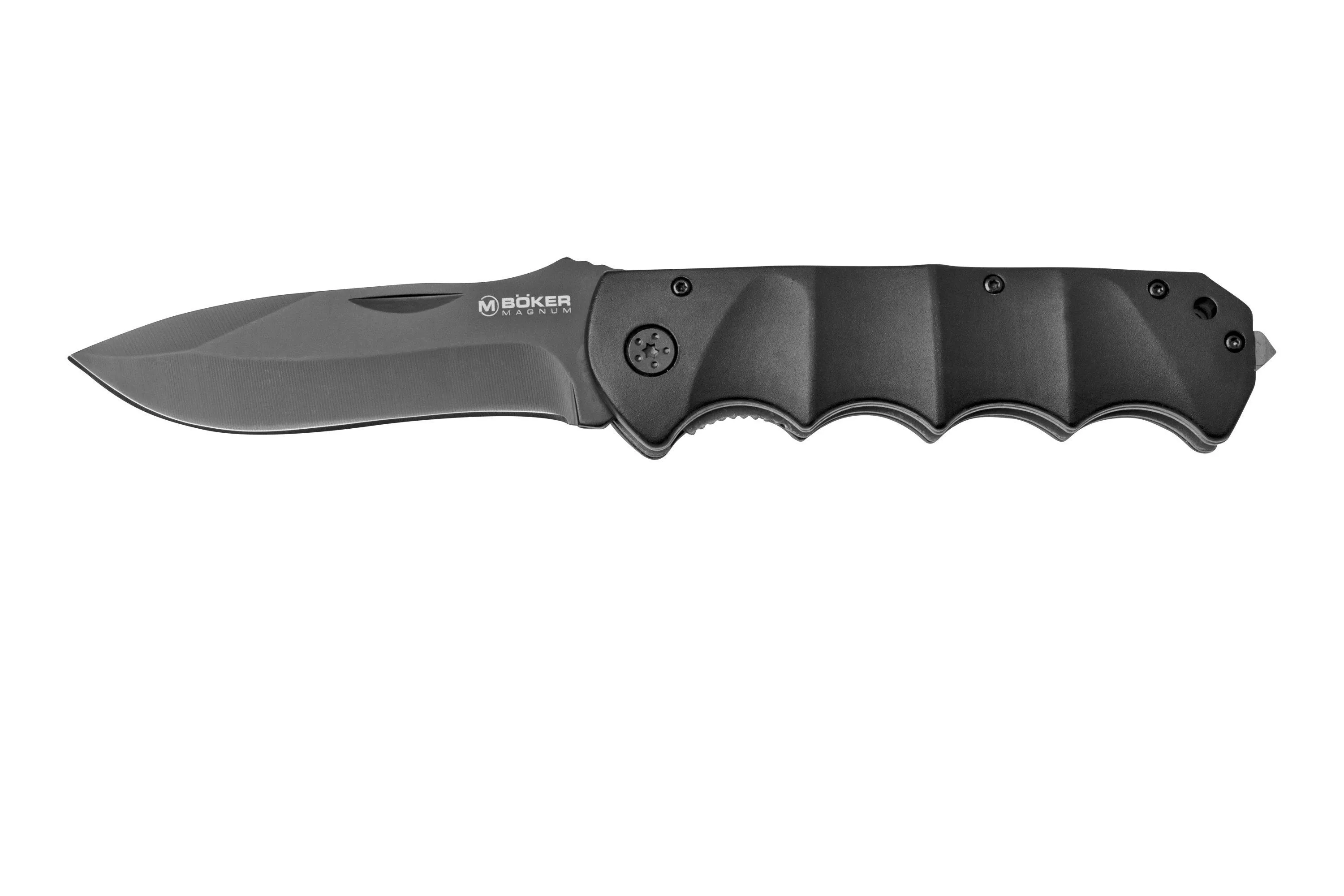 Böker Magnum Black Spear II 01RY248 tactical pocket knife