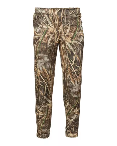 Banded Tec Fleece Wader Pants Adjustable Leg Gaiters - Realtree Max-7 - M