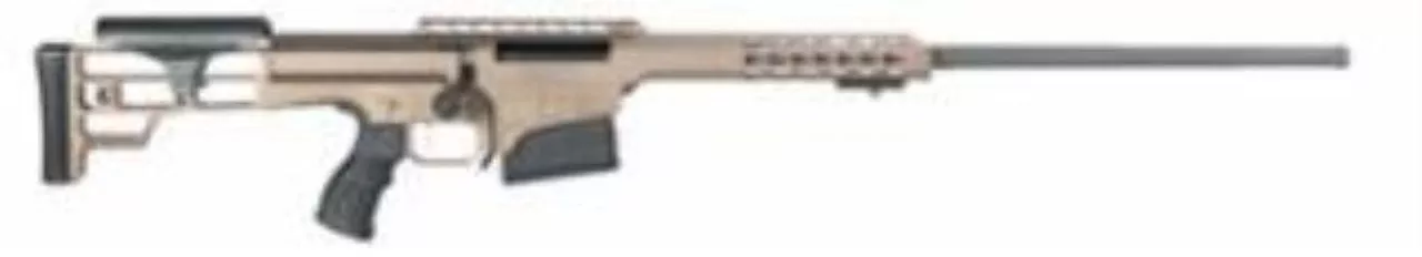 Barrett Firearms Model 98B Fieldcraft 6.5 Creedmoor 22″ Light Barrel Burnt Bronze Cerakoted Receiver 10rd