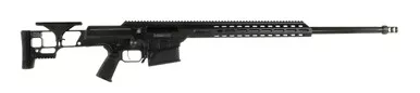 Barrett Firearms MRAD Bolt Action Rifle (338 Lapua Magnum, 26" Barrel)