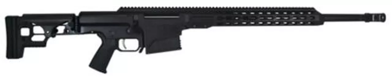 Barrett Firearms MRAD Multi Role Adaptive Design .308 Winchester 22″ Fluted Barrel with Black Anodized Receiver10rd