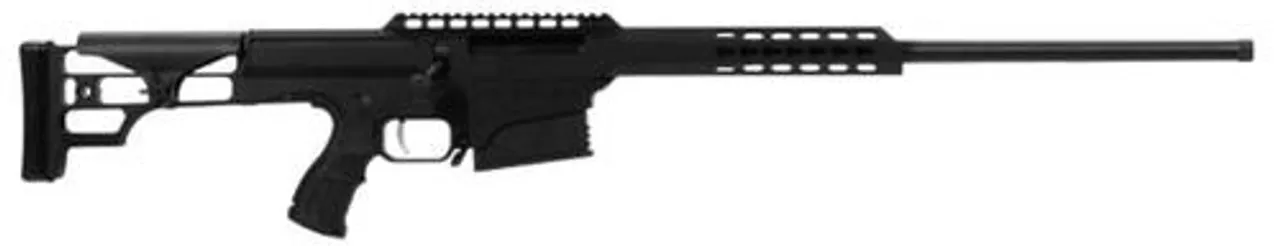 Barrett Model 98B Fieldcraft .300 Win Mag 24″ Light Barrel Black Anodized Receiver 10rd