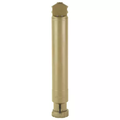 Barrett QDL Suppressor .50 BMG Cerakote FDE