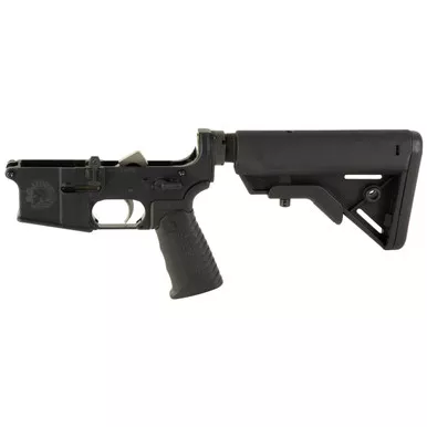Battle Arms Development Workhorse Complete Lower B5 Bravo Stock