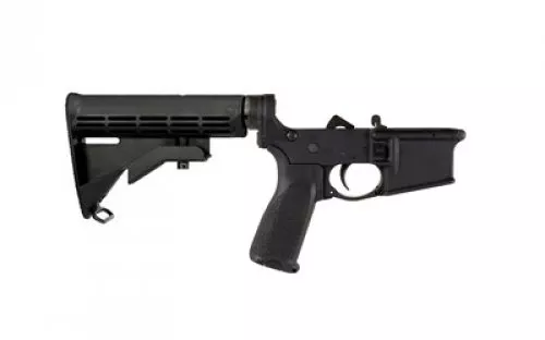 BCM LOWER GROUP W/MILSPEC M4 STOCK
