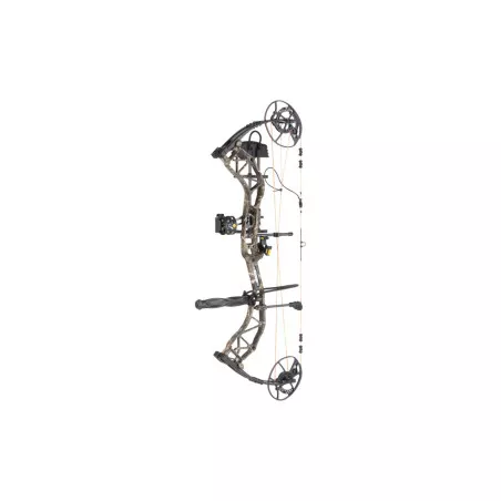 Bear Archery Resurgence compound bow package