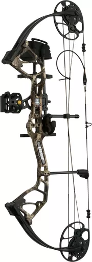Bear Archery Royale Compound Bow Right Hand 50lbs Mossy Oak Country DNA
