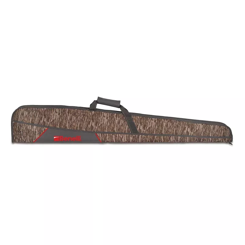 Benelli Ducker Zippered 53″ Gun Case, Mossy Oak Bottomland