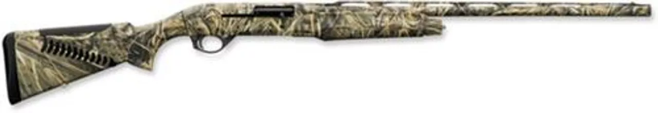 Benelli M2 Field 20 Ga, Comfortech Stock Max-5 Camo 28″ Barrel