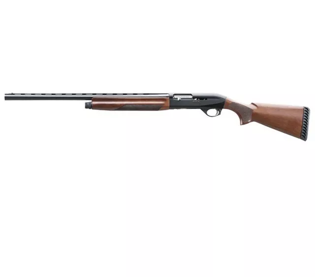 Benelli Montefeltro Left-Hand 12 Ga Satin Walnut 26" Barrel 10863