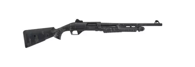 Benelli Nova 3 Tactical 12ga 3" 18.5" BBL MultiCam Black 4+1 Pump 21505