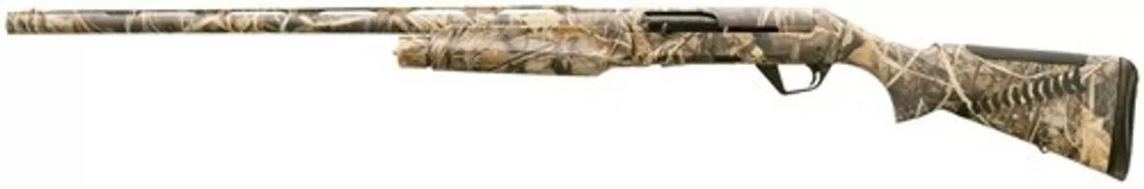 Benelli Super Black Eagle II Left Hand 12 Ga,a 28 MAX-4 HD Camo ComforTech Stock