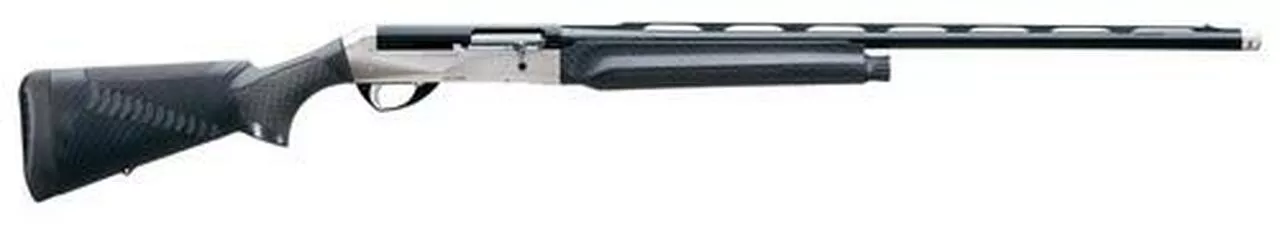 Benelli Super Sport 20g 28 Carbon Fiber ComforTech – Nickel/blue Ported