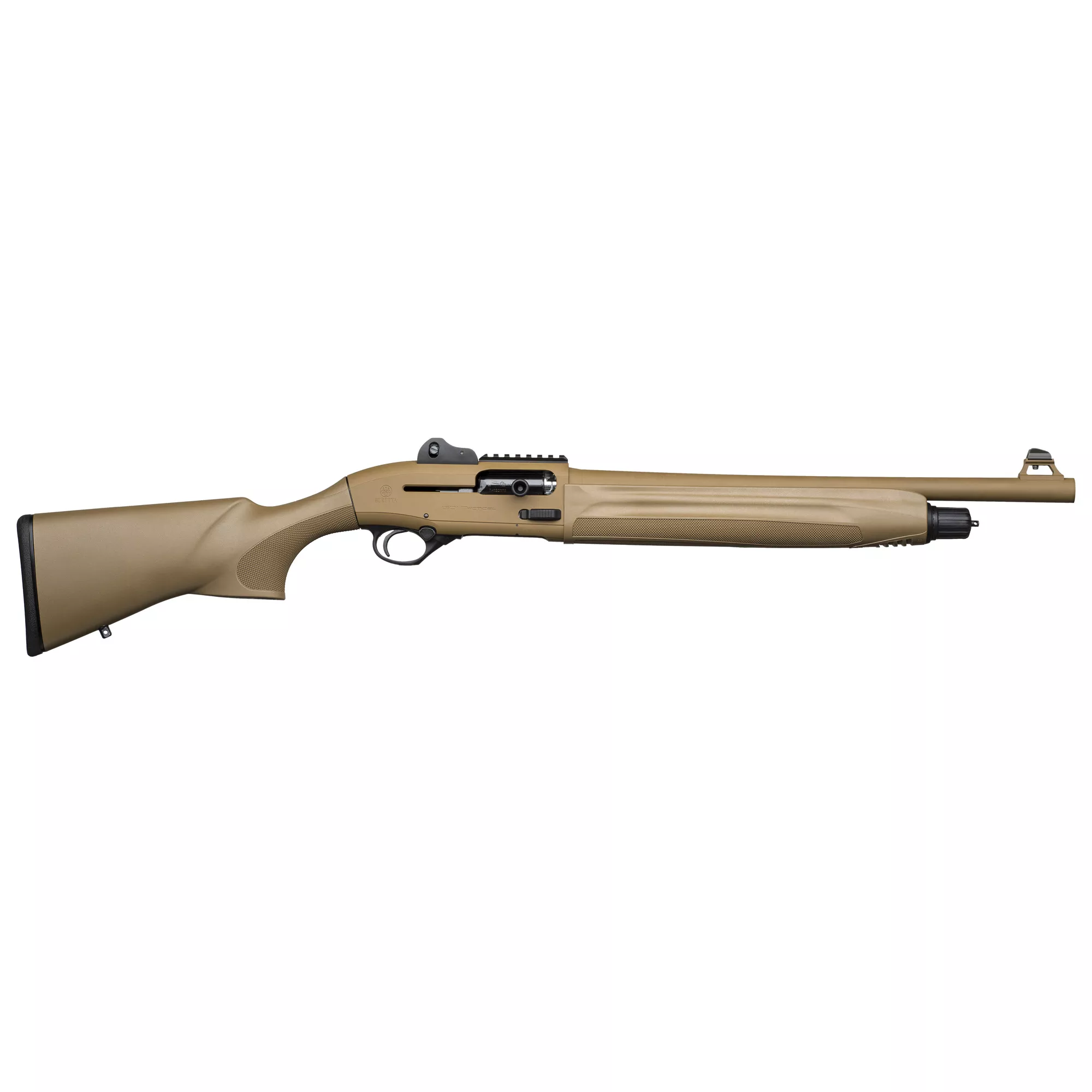 Beretta 1301 Tactical FDE 12 GA 18.5" 5+1 J131T18F