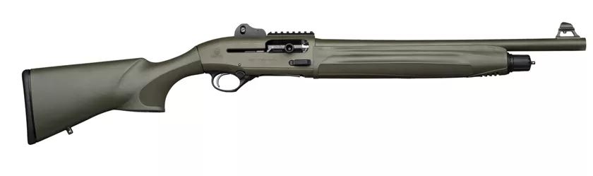 Beretta 1301 Tactical Olive Drab Green 12 Ga Shotgun 18.5″ Barrel