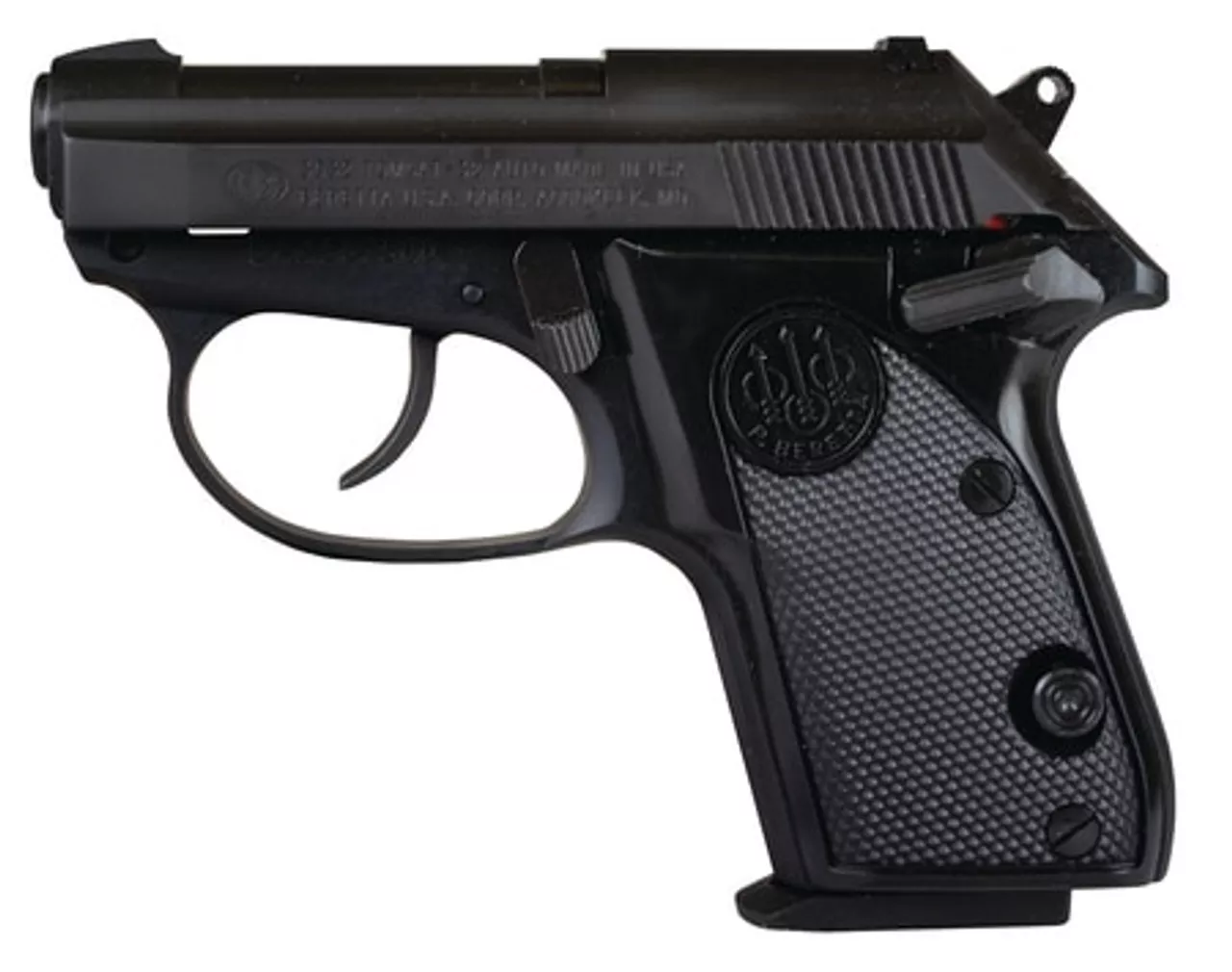 Beretta 3032 Tomcat, .32 ACP, 2.4″ Barrel, 7rd, Black