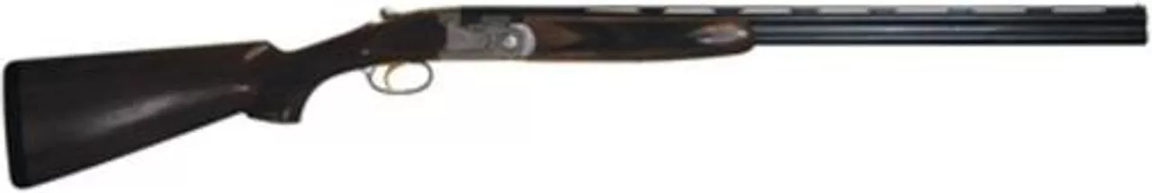 Beretta 686 Silver Pigeon Over/Under 410 Ga 26 Barrel 3 Chamber Black Walnut Finish