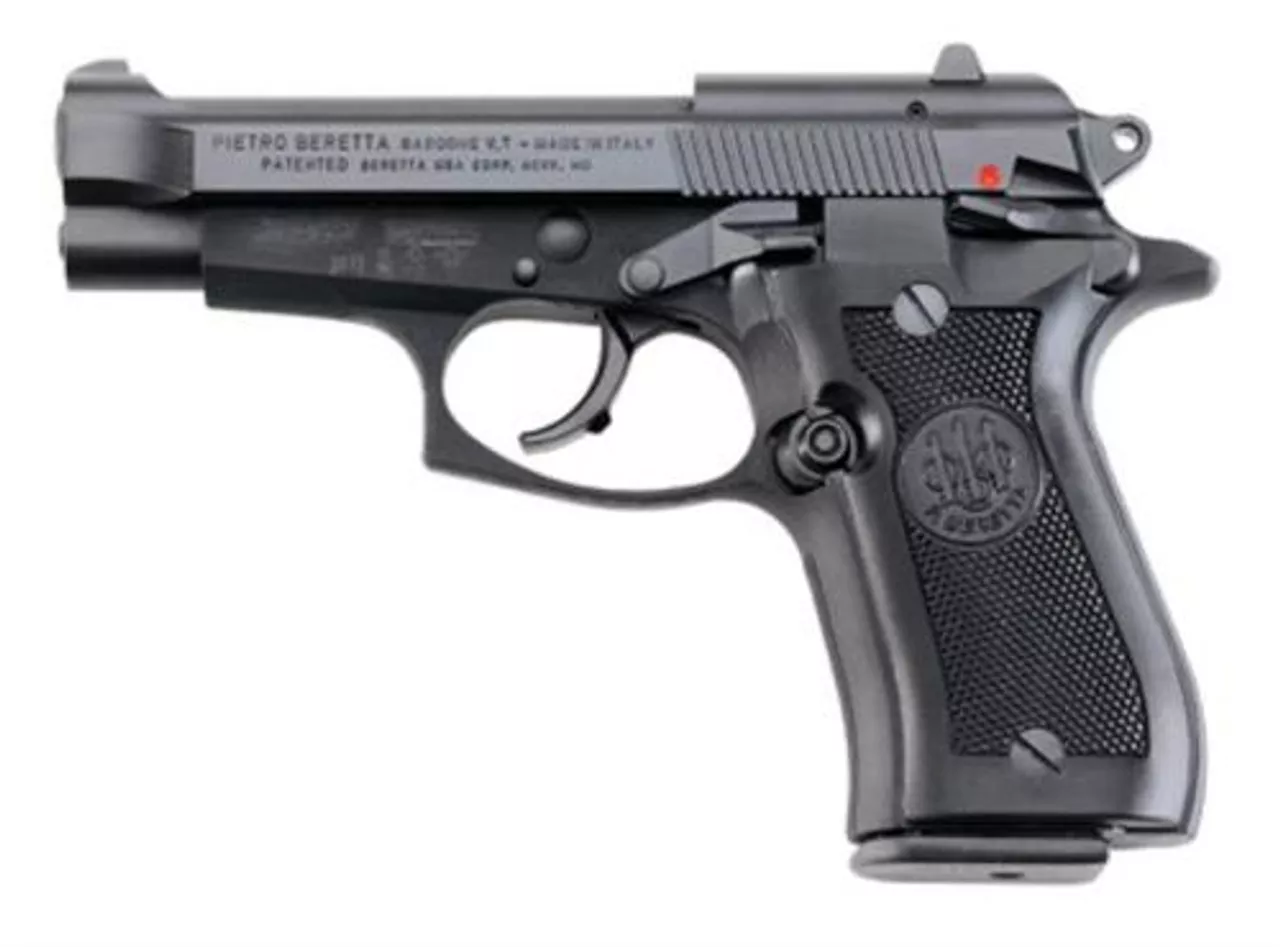 Beretta 84FS Cheetah 380acp 3″ Barrel 2 10Rd Mags and 1 13 rd Mag