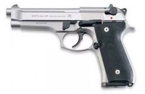 Beretta 92FS Inox 15rd 9mm