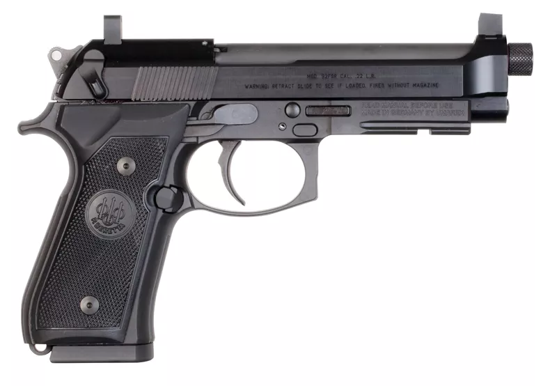 Beretta 92FS Suppressor Ready 22LR Pistol